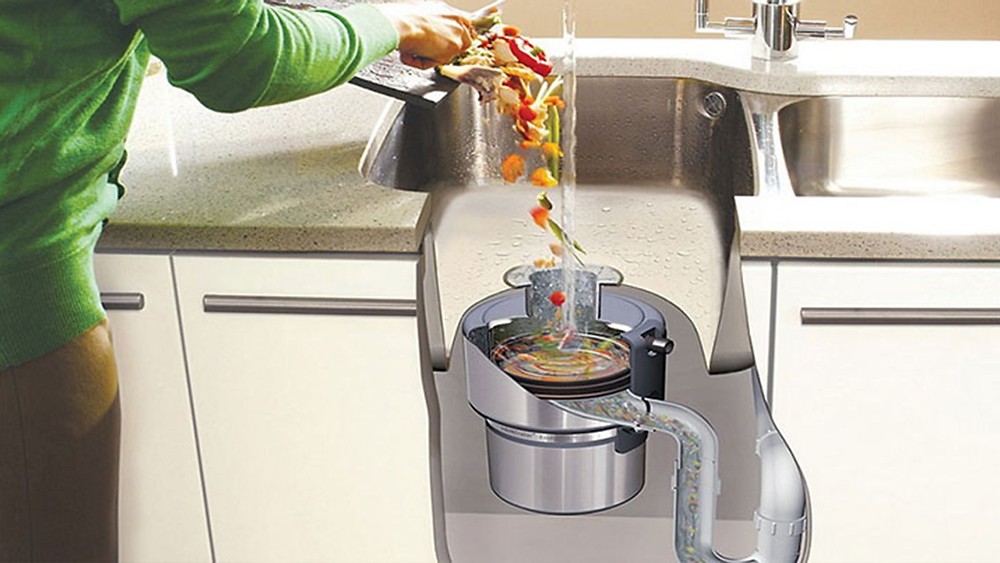 How to Use Garbage Disposal 3