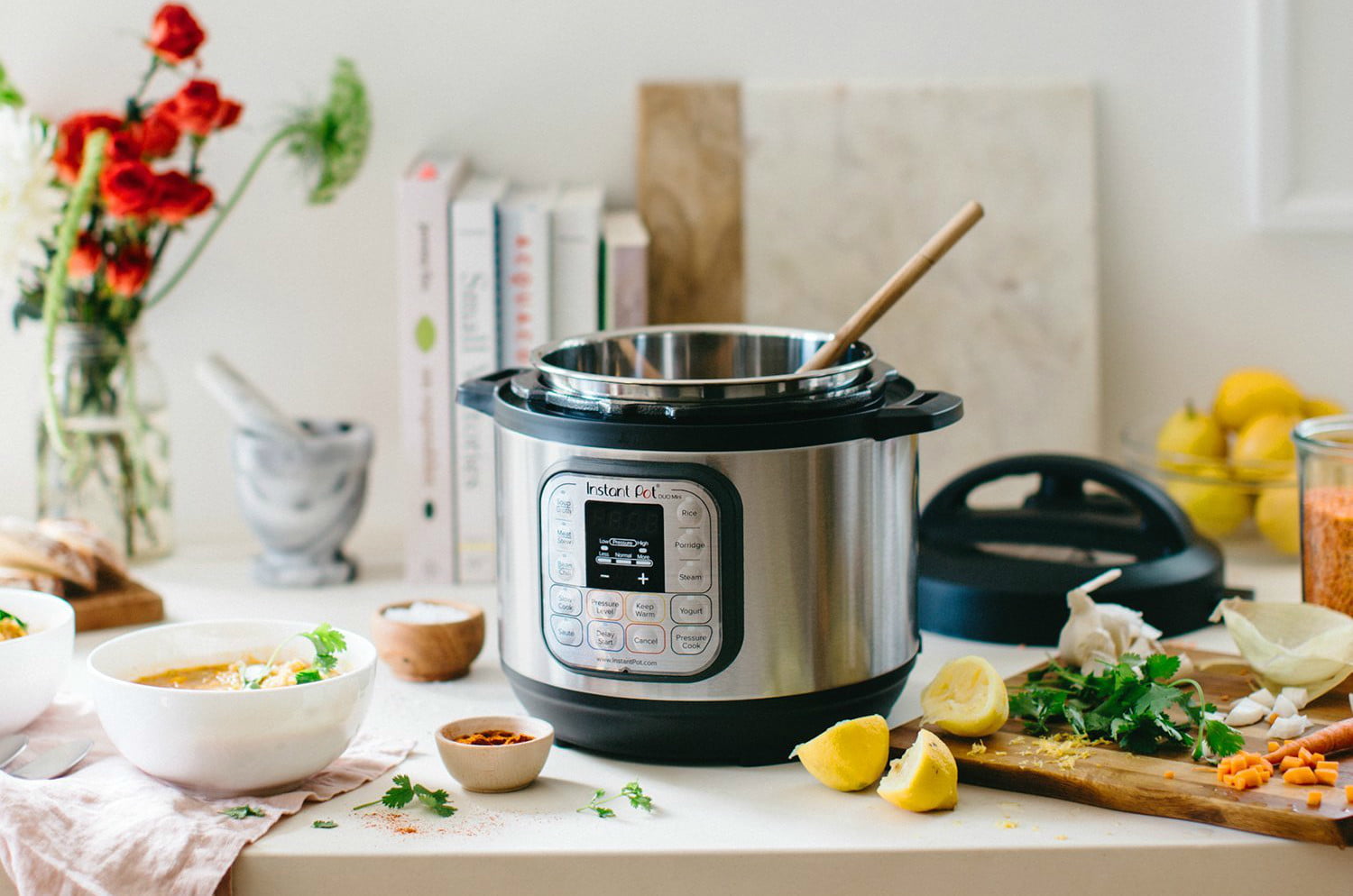 How Long Does Instant Pot Take to Preheat 1