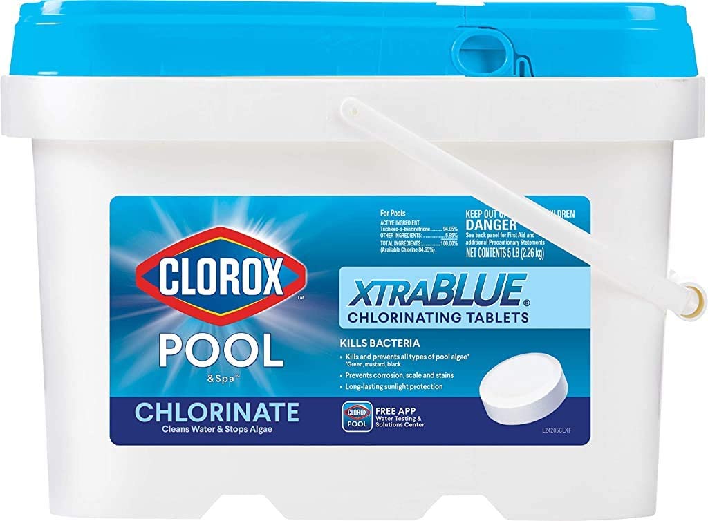 Best Chlorine Tablets – Product Reviews and Buyer's Guide 3