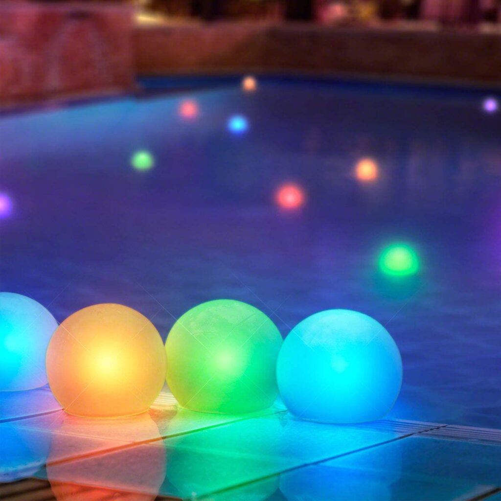 Best Pool Lighting Products and Ideas 5