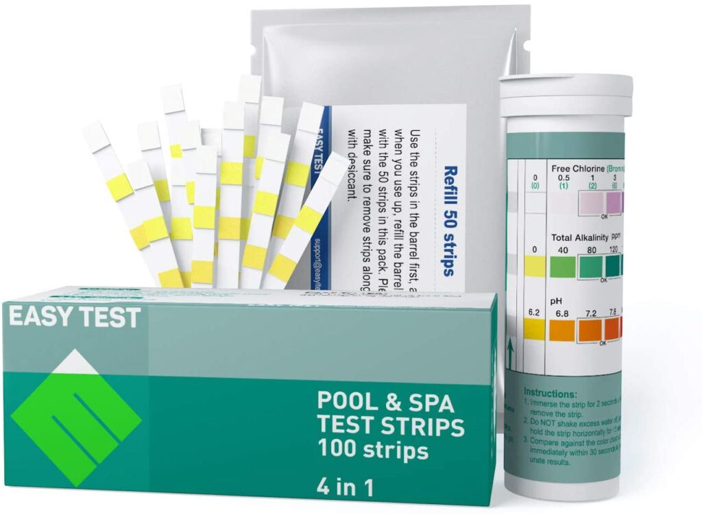 Best Pool Test Strips for Your Swimming Pool 6