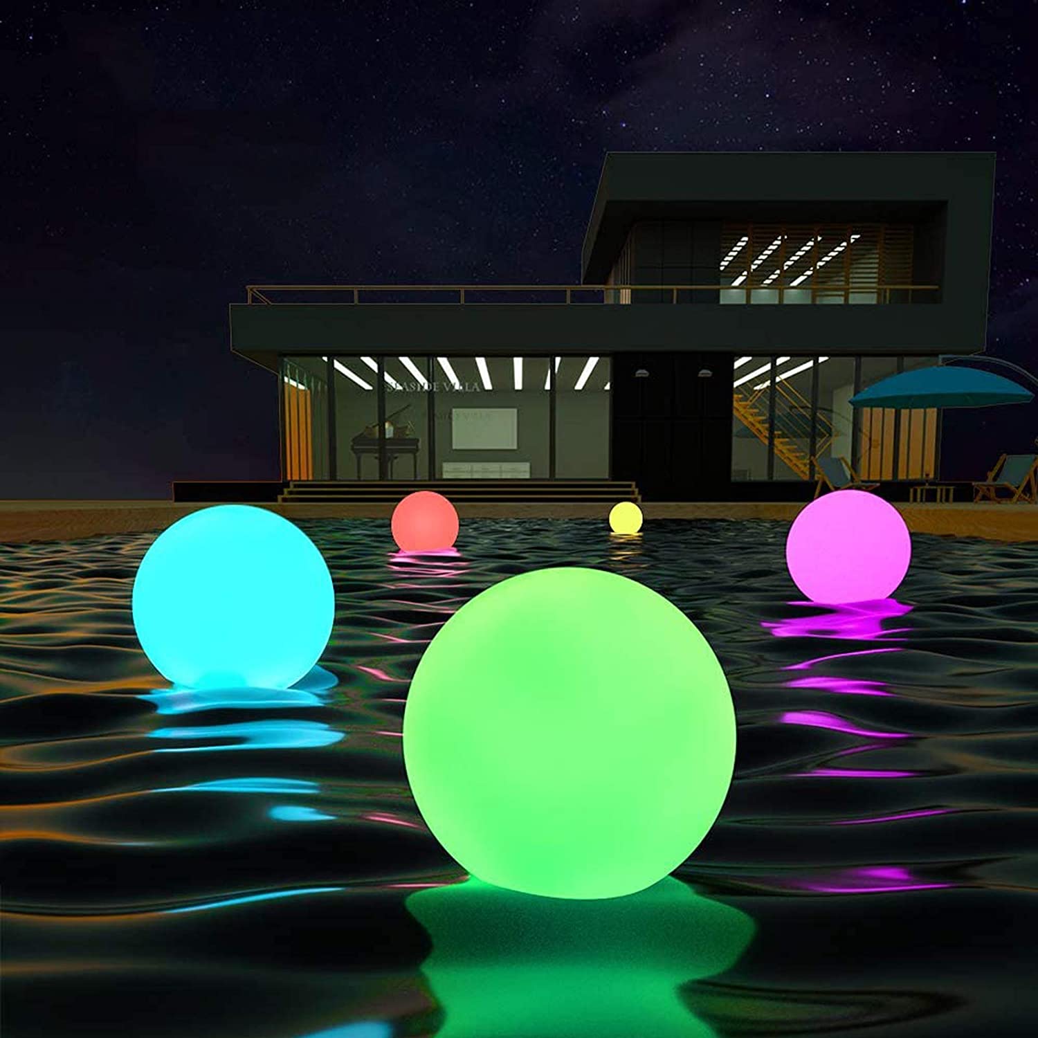 Best Floating Pool Lights 3