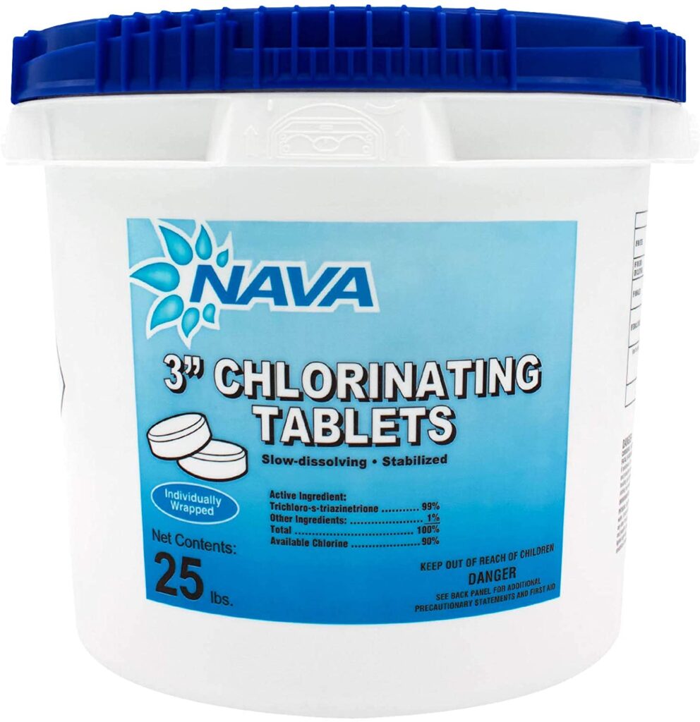 Best Chlorine Tablets – Product Reviews and Buyer's Guide 8
