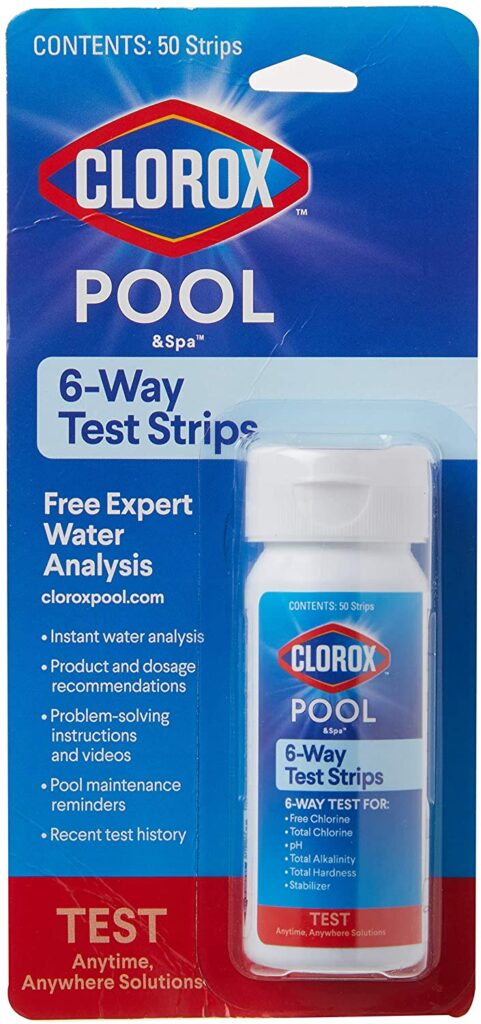 Best Pool Test Strips for Your Swimming Pool 7