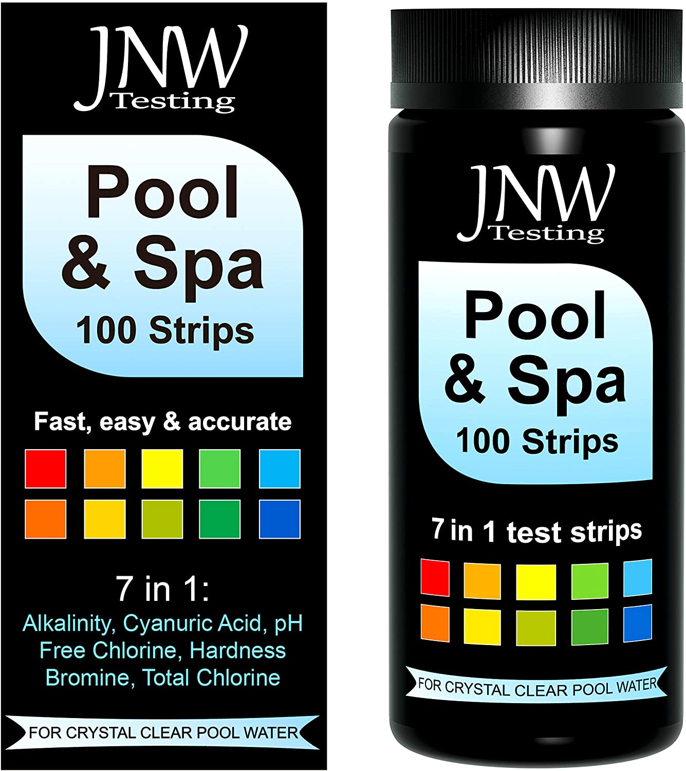 Best Pool Test Strips for Your Swimming Pool 2