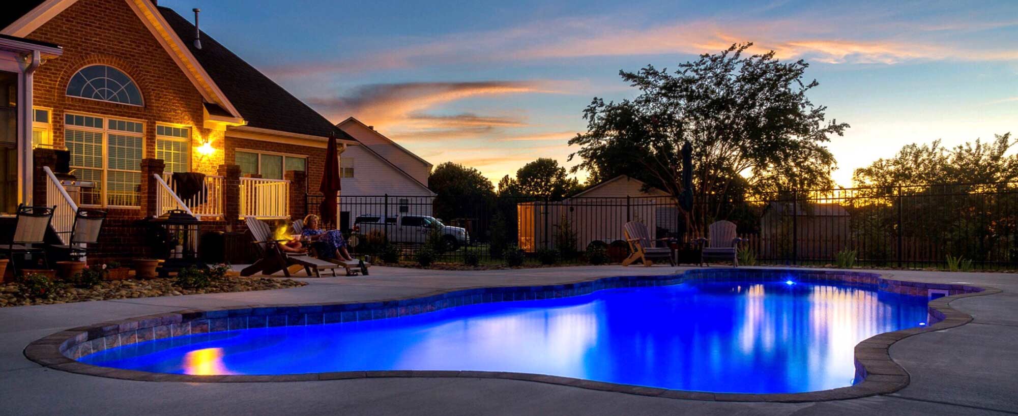 Best Pool Lighting Products and Ideas 1