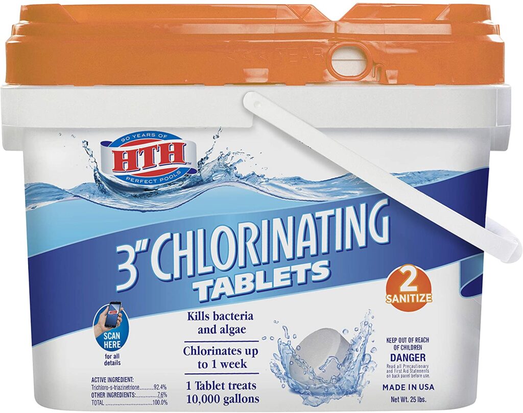 Best Chlorine for Pool: Buying Guide and Product Reviews 6