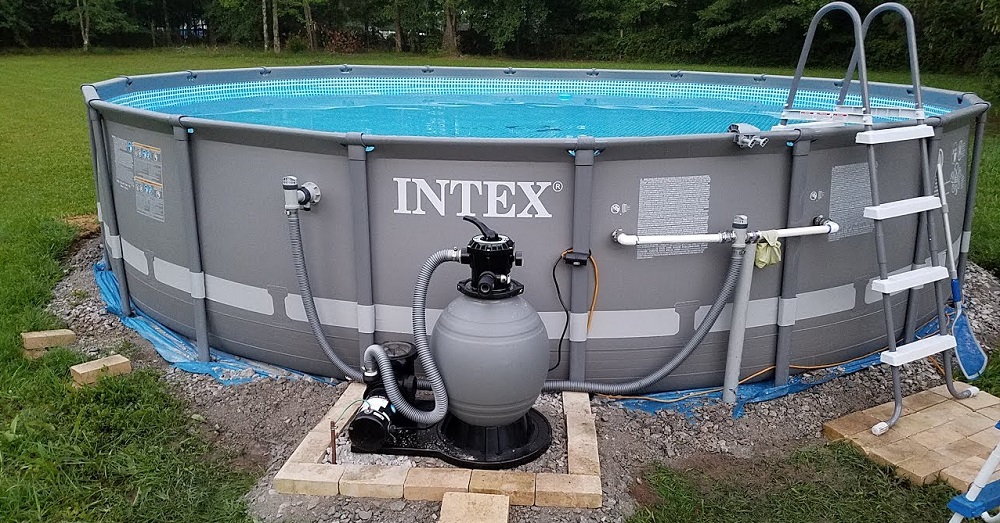 What Size Pump Do I Need for My Above Ground Pool 1