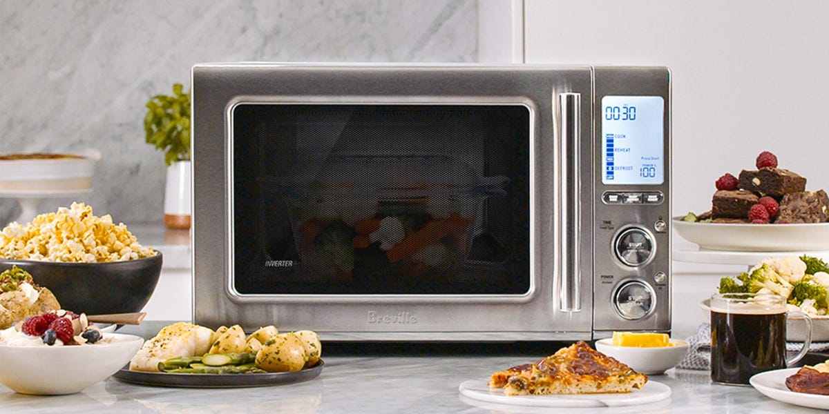 Toaster Oven vs Microwave - Which One Can Serve You Better? 23