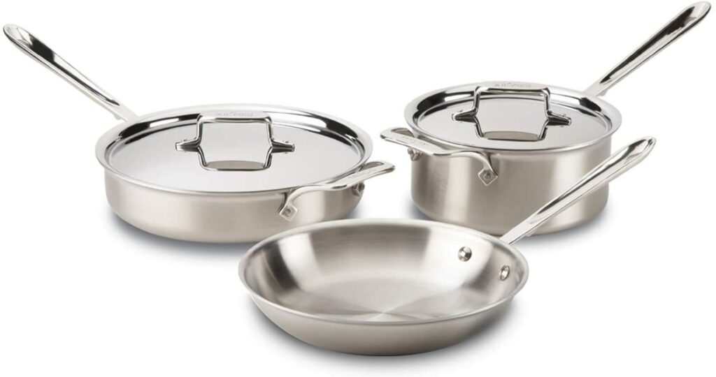 Stainless Steel vs Carbon Steel Pan - Which Is Better? 7